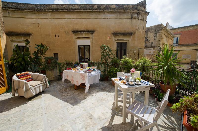 Antica Dimora Dei Nonni - Teras