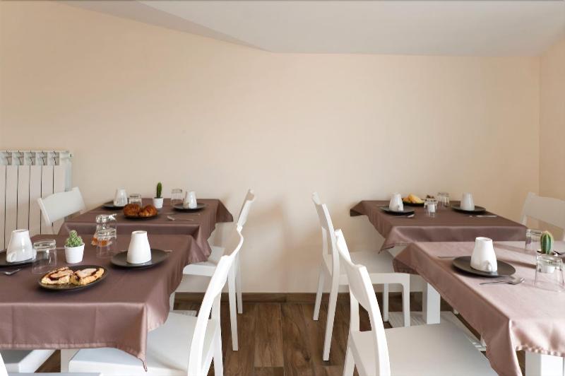 B&B Raffaello a Mare - Restoran