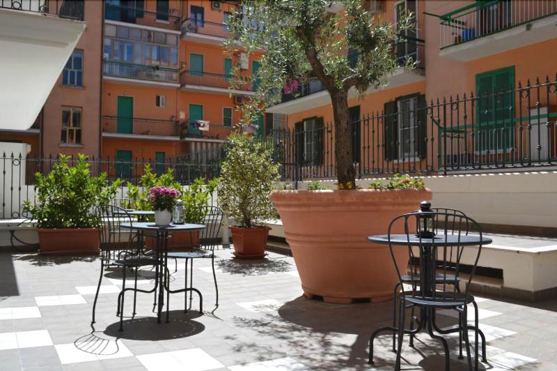 Le Residenze Di Via Lo Re - Genel