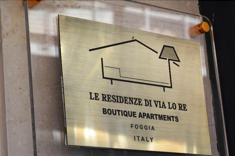 Le Residenze Di Via Lo Re - Genel