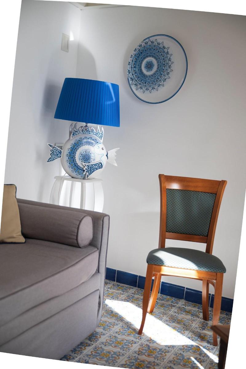 Residenza Luce - Lobi