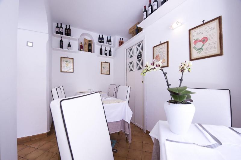 Residenza Luce - Restoran