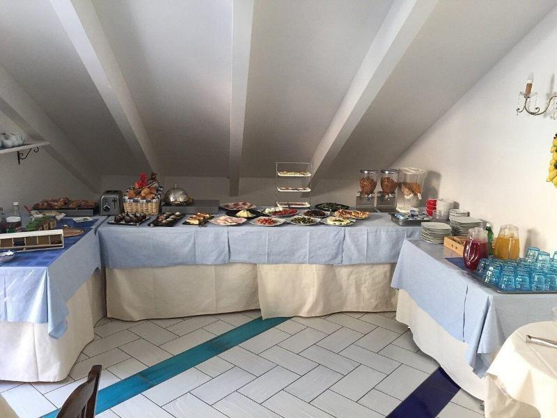 Residenza Luce - Restoran