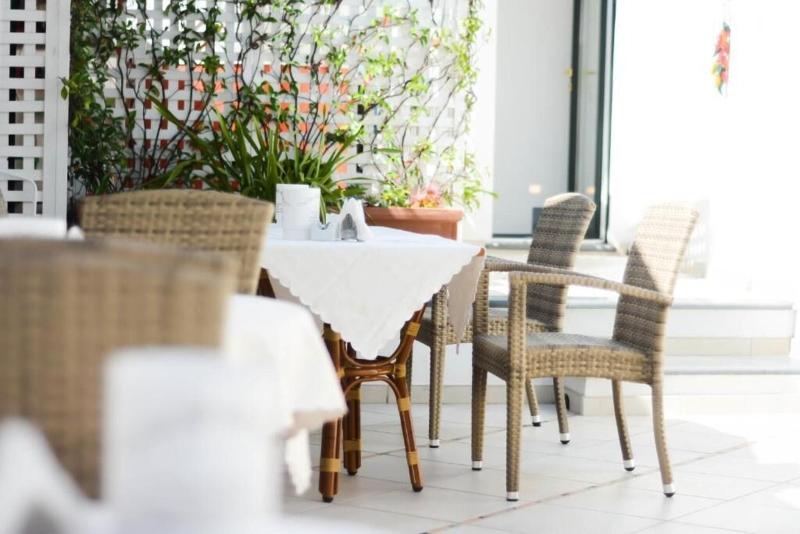 Residenza Luce - Restoran