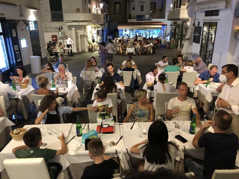 Residenza Luce - Restoran