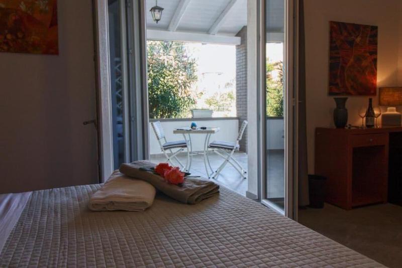 Le Muse B&B - Oda