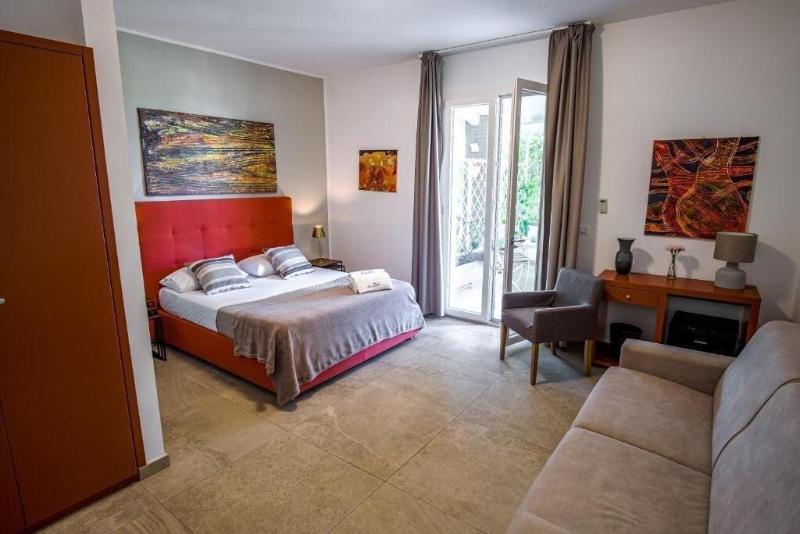 Le Muse B&B - Oda