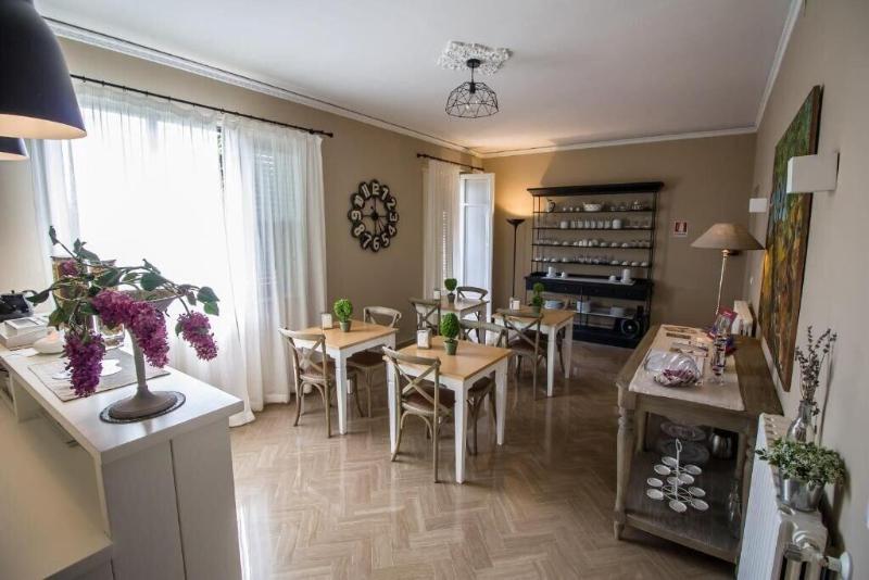 Le Muse B&B - Oda
