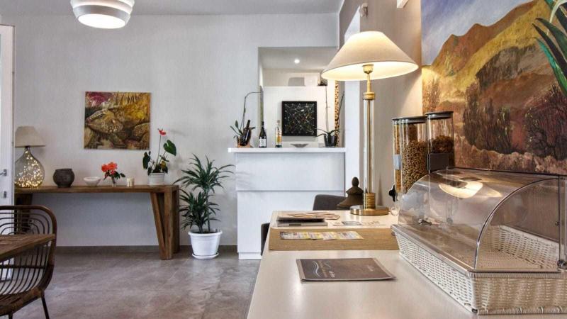 Le Muse B&B - Restoran
