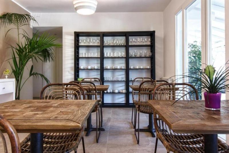 Le Muse B&B - Restoran