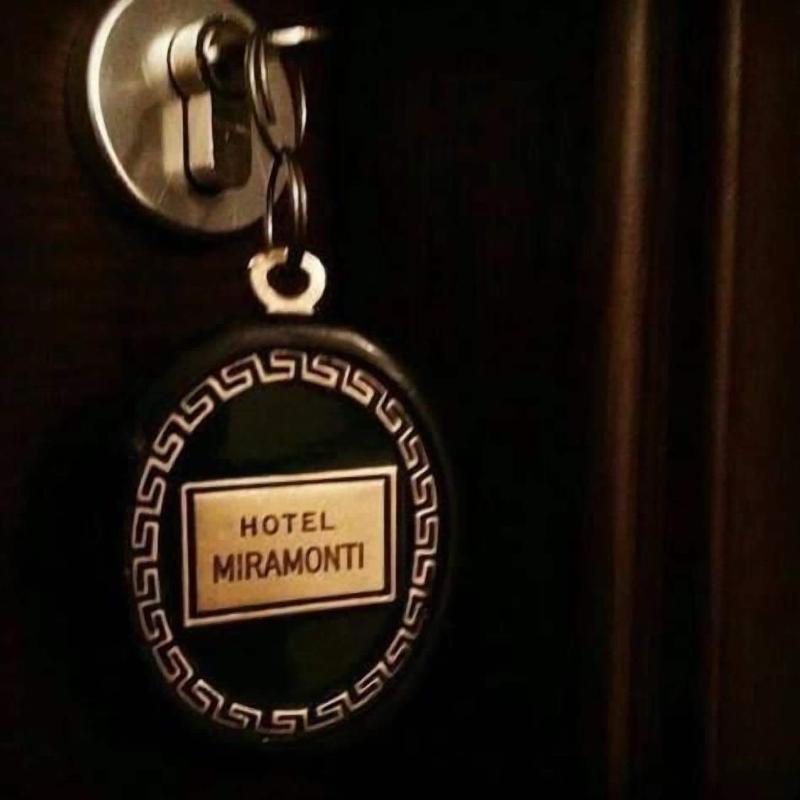 Hotel Miramonti - Lobi