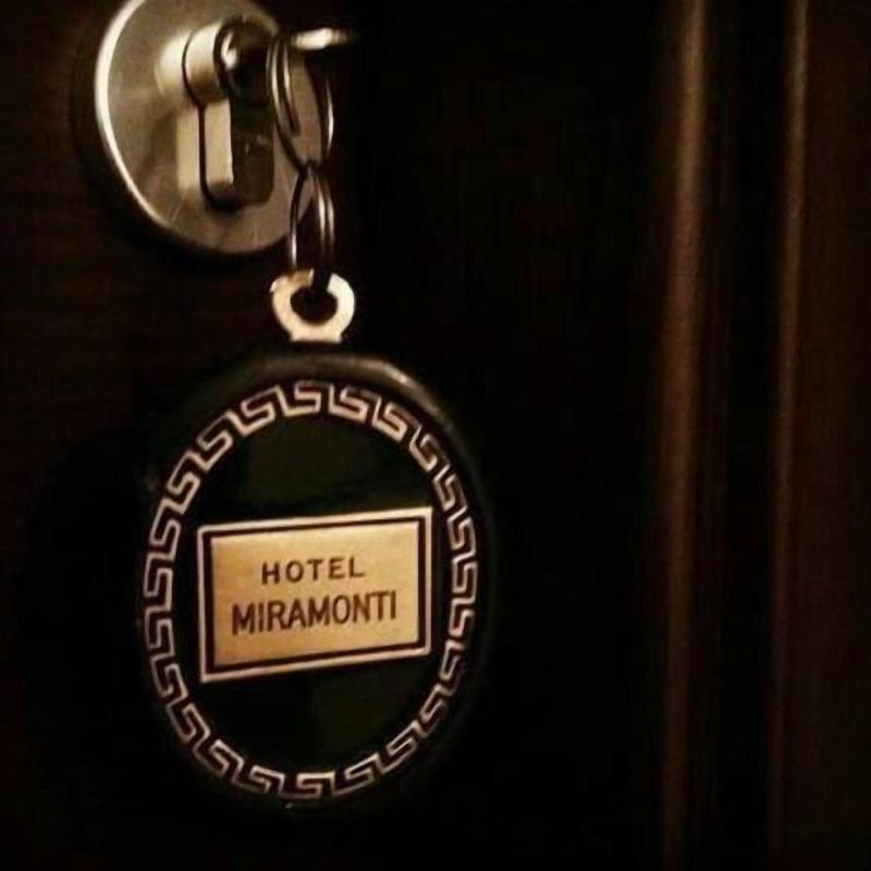 Hotel Miramonti - Lobi
