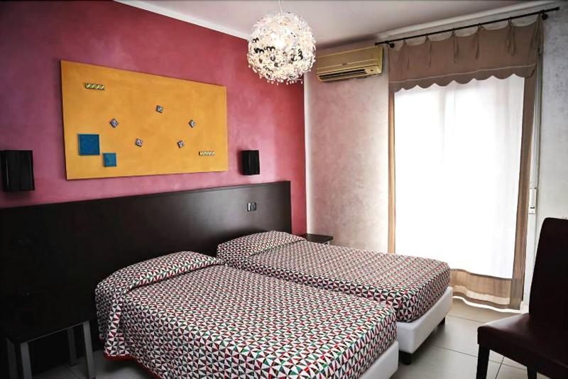 Hotel Miramonti - Oda