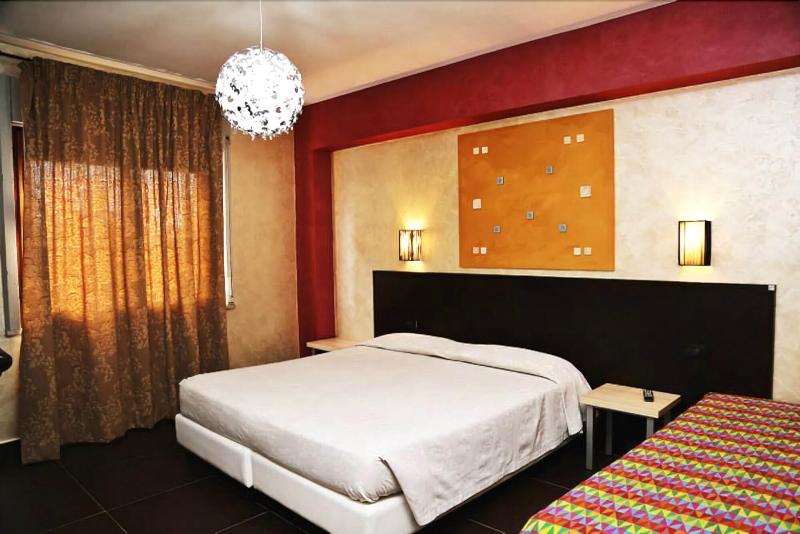 Hotel Miramonti - Oda