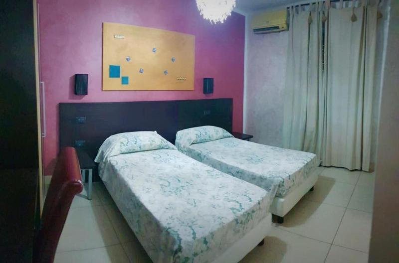 Hotel Miramonti - Oda