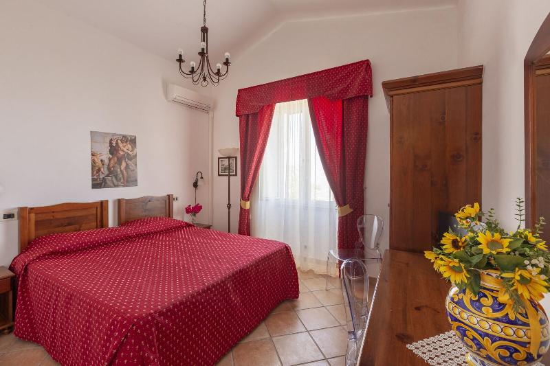 Camere Di Ulisse - Oda