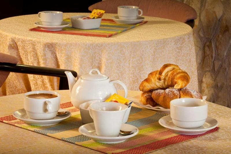 Camere Di Ulisse - Restoran