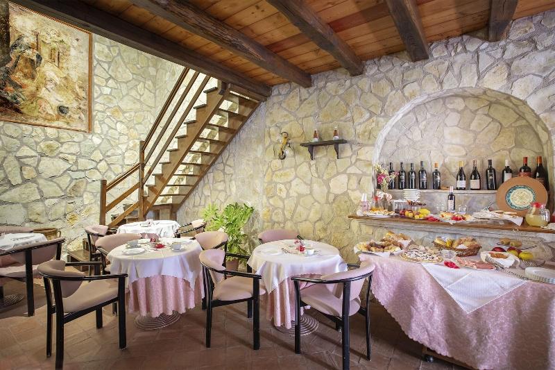 Camere Di Ulisse - Restoran