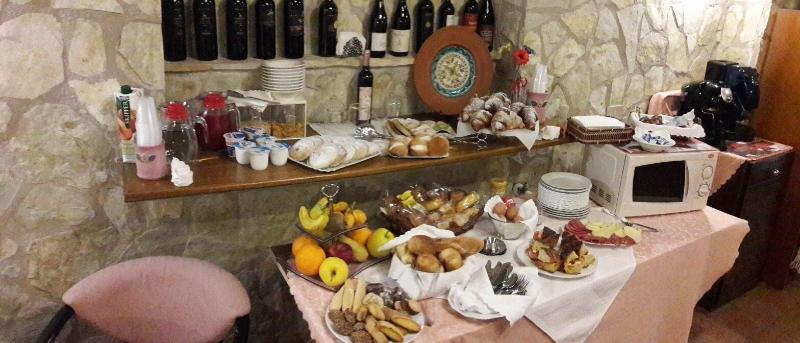 Camere Di Ulisse - Restoran