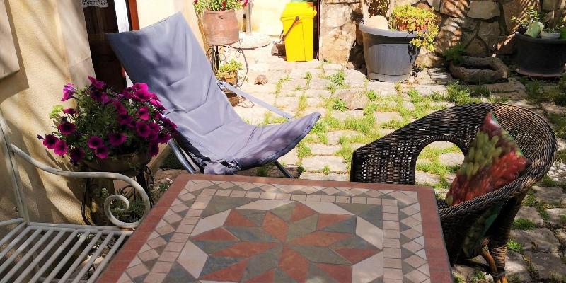 B&B Il giardino dei sospiri - Genel