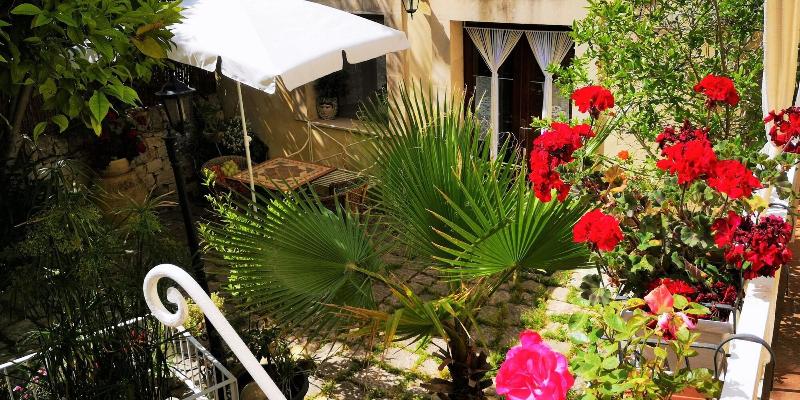 B&B Il giardino dei sospiri - Genel