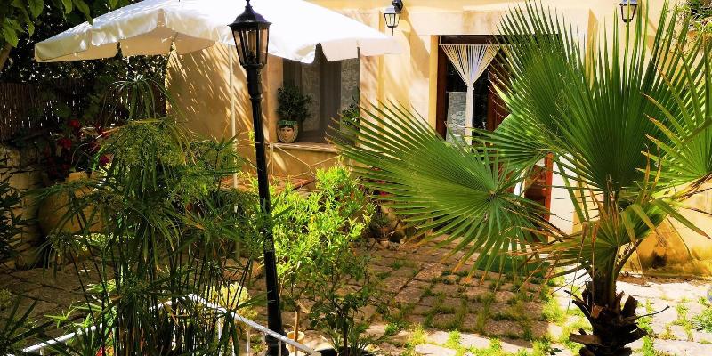 B&B Il giardino dei sospiri - Genel