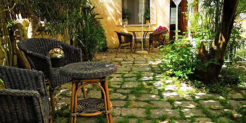 B&B Il giardino dei sospiri - Genel