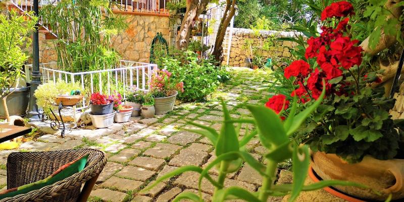B&B Il giardino dei sospiri - Genel
