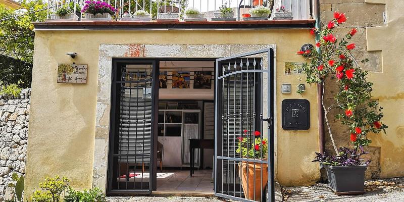B&B Il giardino dei sospiri - Genel