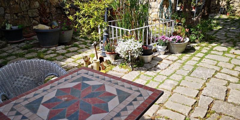 B&B Il giardino dei sospiri - Genel