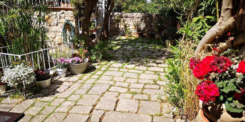B&B Il giardino dei sospiri - Genel