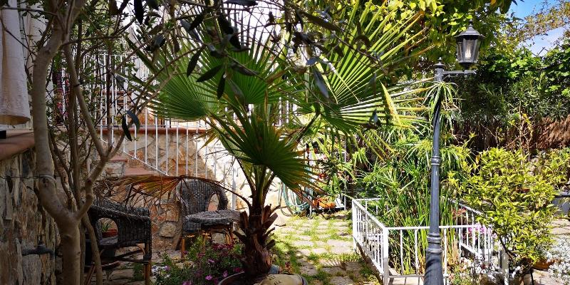 B&B Il giardino dei sospiri - Genel