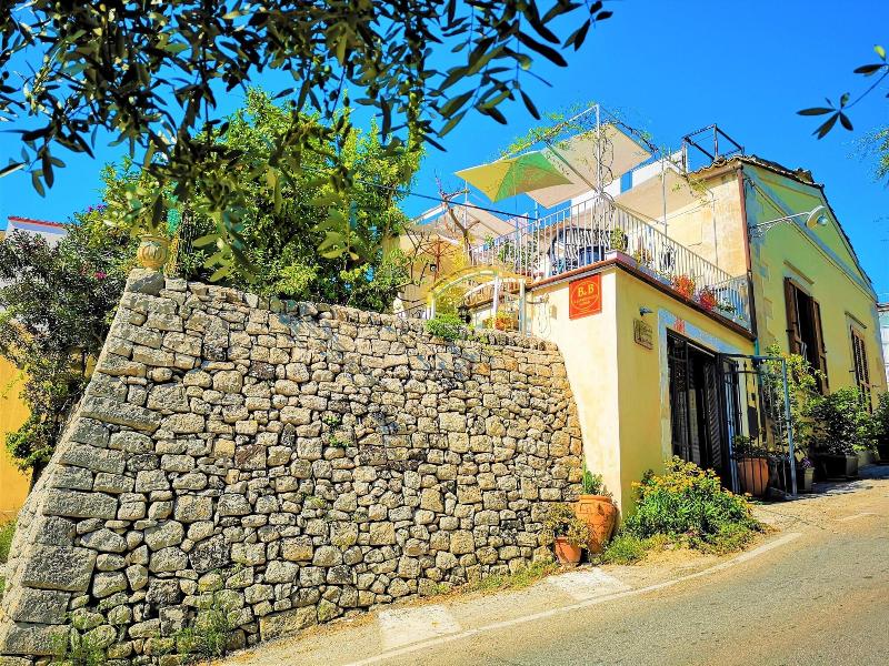 B&B Il giardino dei sospiri - Genel