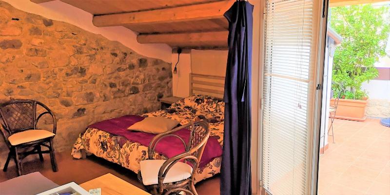 B&B Il giardino dei sospiri - Oda