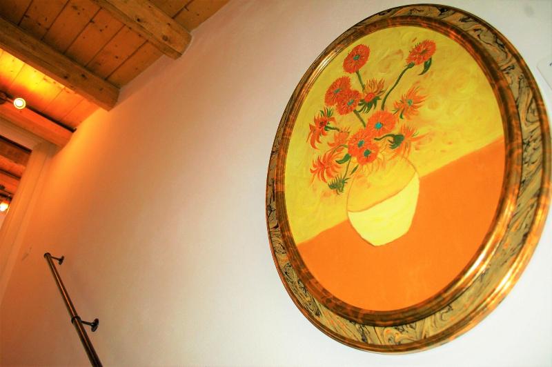 B&B Il giardino dei sospiri - Oda