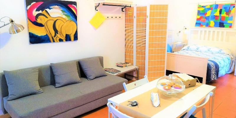 B&B Il giardino dei sospiri - Oda