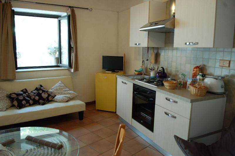 B&B Il giardino dei sospiri - Oda