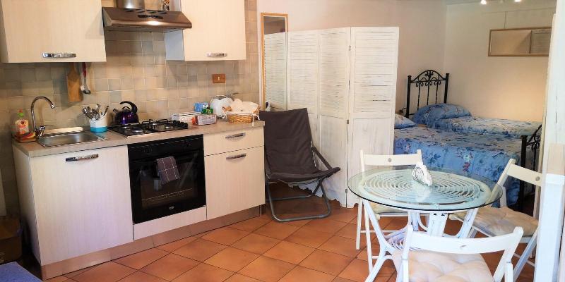 B&B Il giardino dei sospiri - Oda