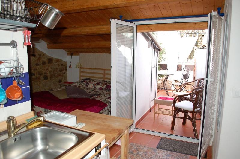 B&B Il giardino dei sospiri - Oda