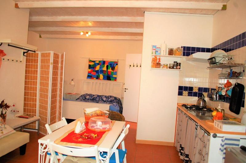 B&B Il giardino dei sospiri - Oda