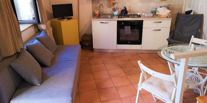 B&B Il giardino dei sospiri - Oda
