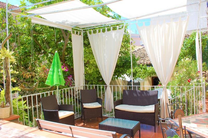 B&B Il giardino dei sospiri - Oda