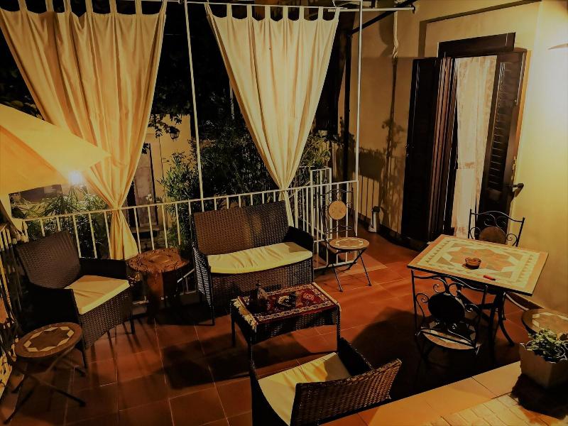 B&B Il giardino dei sospiri - Oda