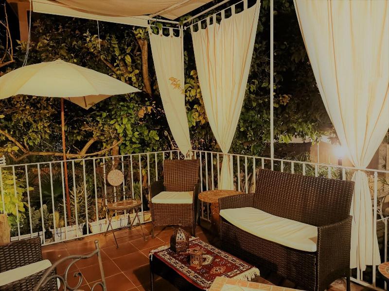 B&B Il giardino dei sospiri - Oda