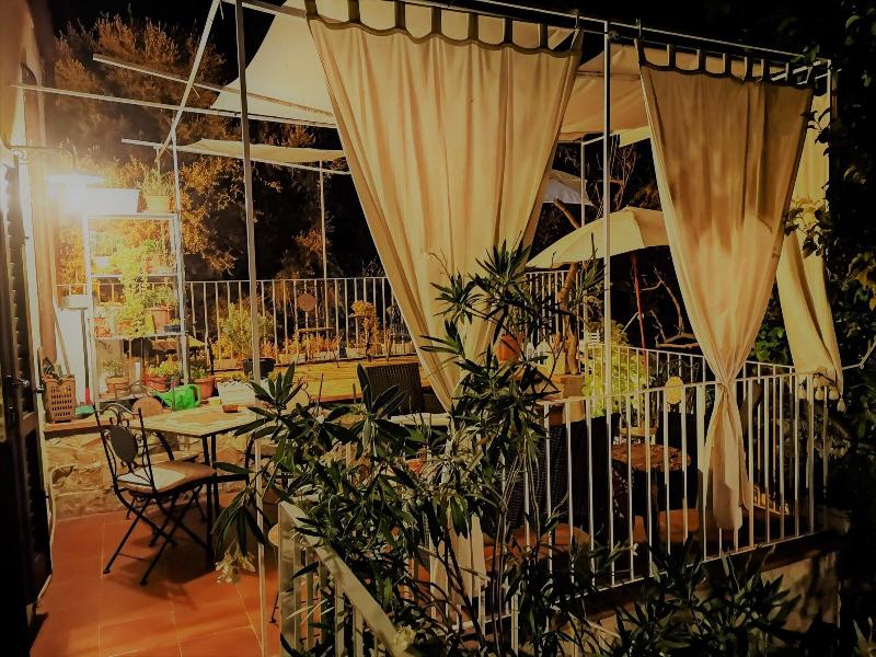 B&B Il giardino dei sospiri - Oda