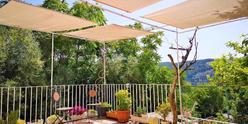 B&B Il giardino dei sospiri - Oda