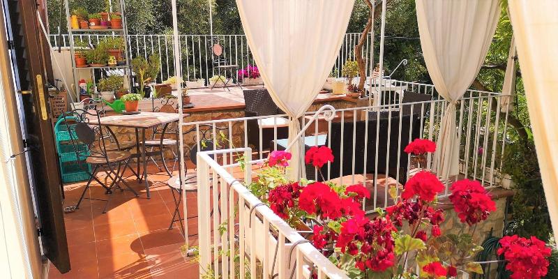 B&B Il giardino dei sospiri - Oda