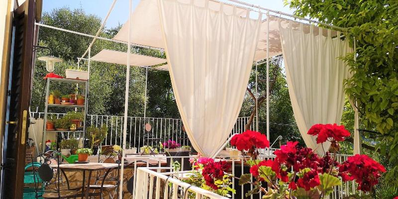 B&B Il giardino dei sospiri - Oda