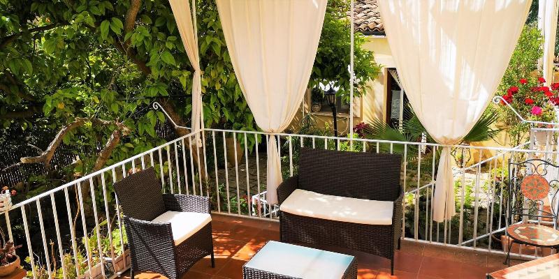 B&B Il giardino dei sospiri - Oda