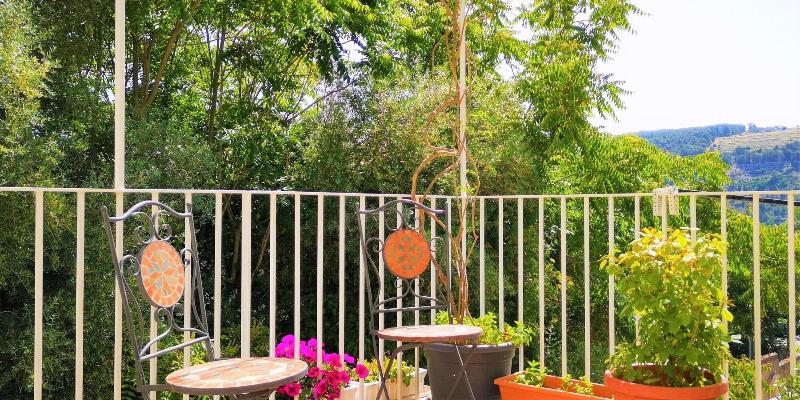 B&B Il giardino dei sospiri - Oda